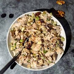 A picture of Classic Chicken Salad.