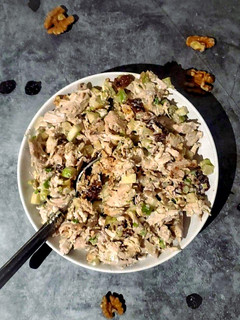 A picture of Classic Chicken Salad.