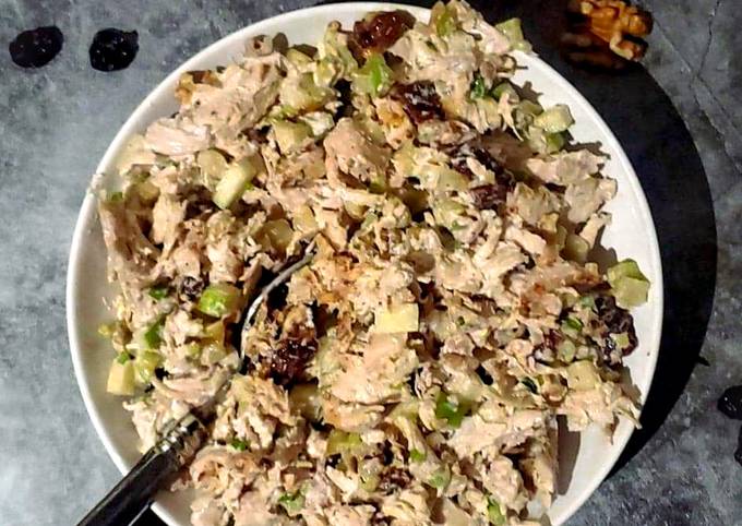 How to Prepare Perfect Classic Chicken Salad