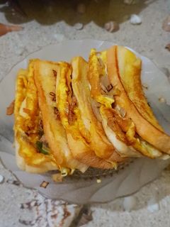 Foto resep Roti John Ala Ala