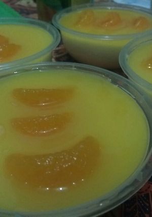 Foto resep Puding Sutera