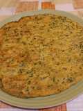Leek Frittata