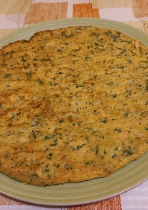 Foto di Frittata di porri
