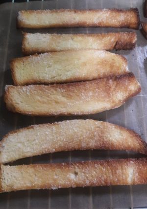 奶油酥條(冰箱出清版) 的食譜成品照片