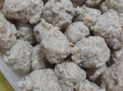 Gambar bakso daging sapi 1kg