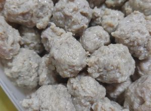 Foto resep Bakso Urat Daging Sapi