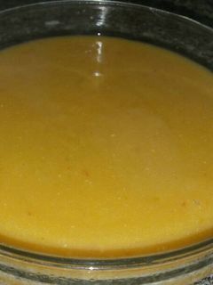 صورة لوصفة شوربة عدس