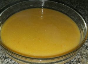 صورة لوصفة شوربة عدس