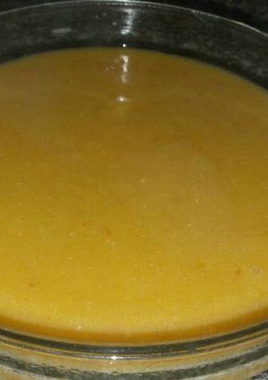 A picture of Lentil Soup.