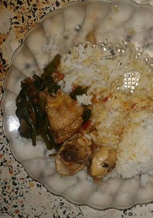Foto resep Ayam rica-rica nyam nyam