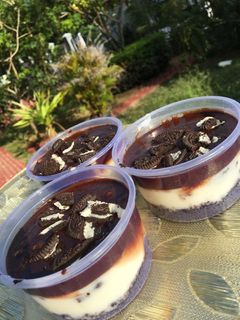Foto resep Oreo Dessert Box