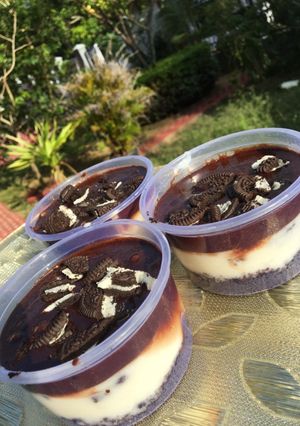 Foto resep Oreo Dessert Box