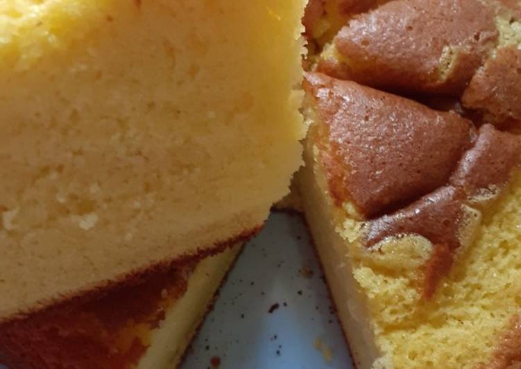 Sponge Cake no SP