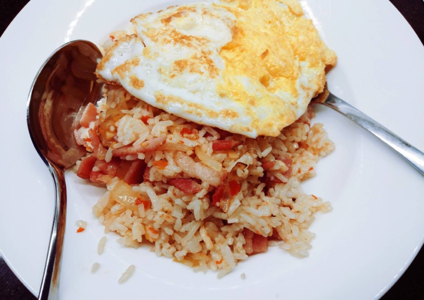 Nasi Goreng Kampong