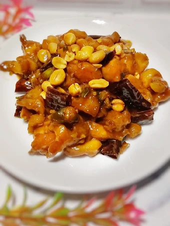 Langkah Gampang Menyiapkan Resep Chicken Kung Pau yang Lezat Anti Ribet, Sempurna