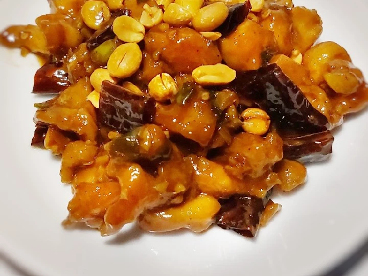 Langkah Gampang Menyiapkan Resep Chicken Kung Pau yang Lezat Anti Ribet, Sempurna