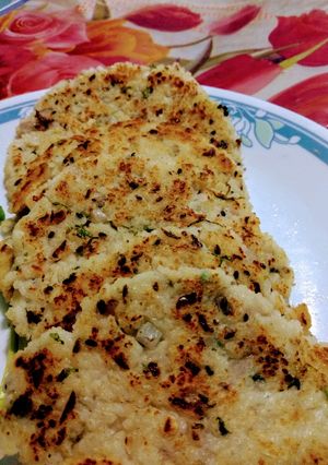 चावल के पराठे (Chawal ke Parathe recipe in Hindi) रेसिपी मुख्य फोटो