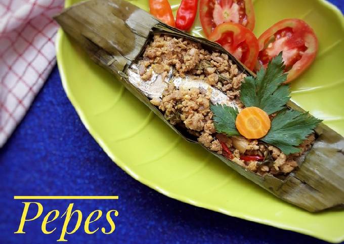 Resep Pepes Peda Oncom Oleh Nandita Abdi Dapoertrifa Cookpad 1081