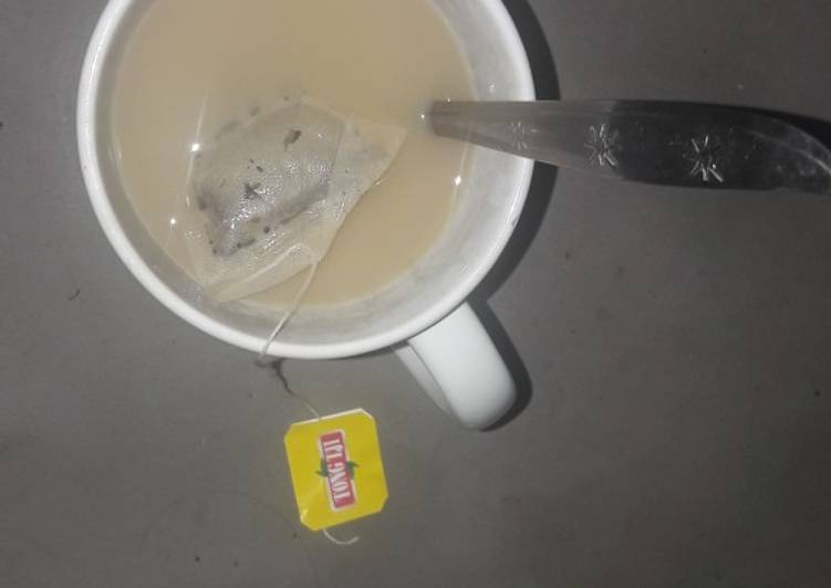 Resep Mirip Thai Tea (teh susu proletar) yang Sempurna