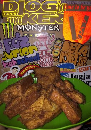 Foto resep Roti Goreng Telur