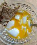 Huevos a la copa!
