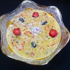 A picture of Panch Ratna Kheer.