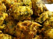 A picture of palak spinach