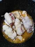 Involtini di pollo allo speck 🍗🥓🍷