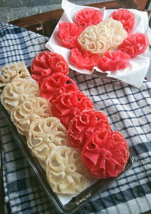 Foto resep Kembang Goyang