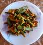Easy Way Prepare Besan Bhindi Masala which Delicious