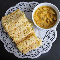Roti jala (net crepes)-レシピのメイン写真