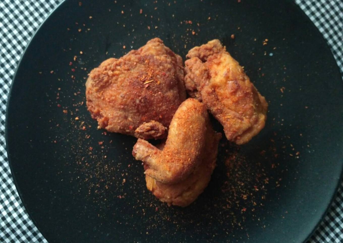 Ayam Goreng Bon Cabe