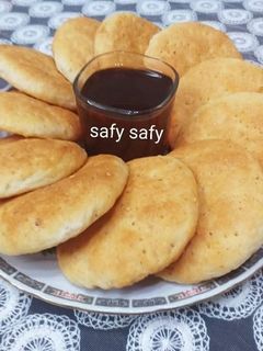 صورة لوصفة القرص الطرية الاصلية
