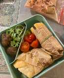 Bento box 6