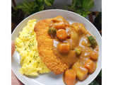Chicken Katsu Curry