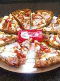 عجة البيتزا بطريقه جديده سهله وطعم رائع 🍕🍕🍕