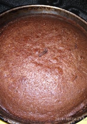 Una foto de Torta Húmeda de Chocolate 🍫