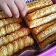 Cheesy Puff Pastry from The Scratch | MPASI 1+ Tahun