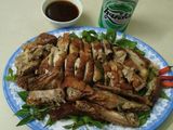 Vịt nướng