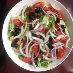 A picture of Salad #SaladContest.