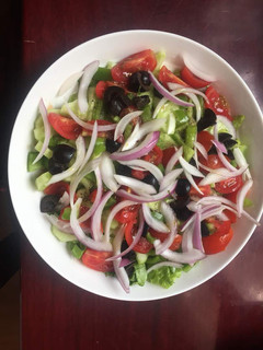 A picture of Salad #SaladContest.