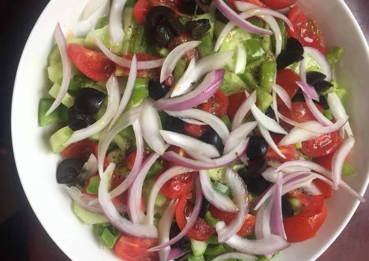 Salad #SaladContest