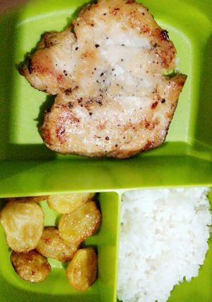 Foto resep Chicken Steak ala Mom Zie