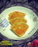 Pancake yến mạch- chuối - hạt lanh