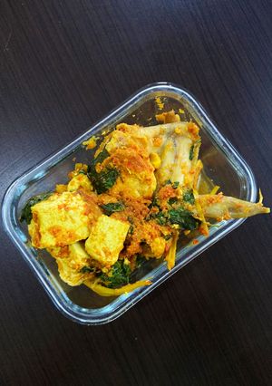 Foto resep Ayam Woku