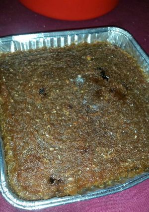 Una foto de Pan de batata