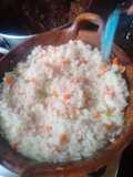 Arroz blanco