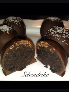 Foto resep Oreo Truffles with Cream Cheese