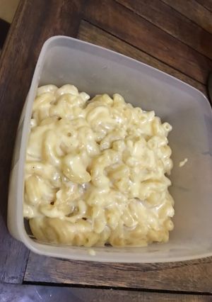 Foto resep Mac n Cheese Sederhana
