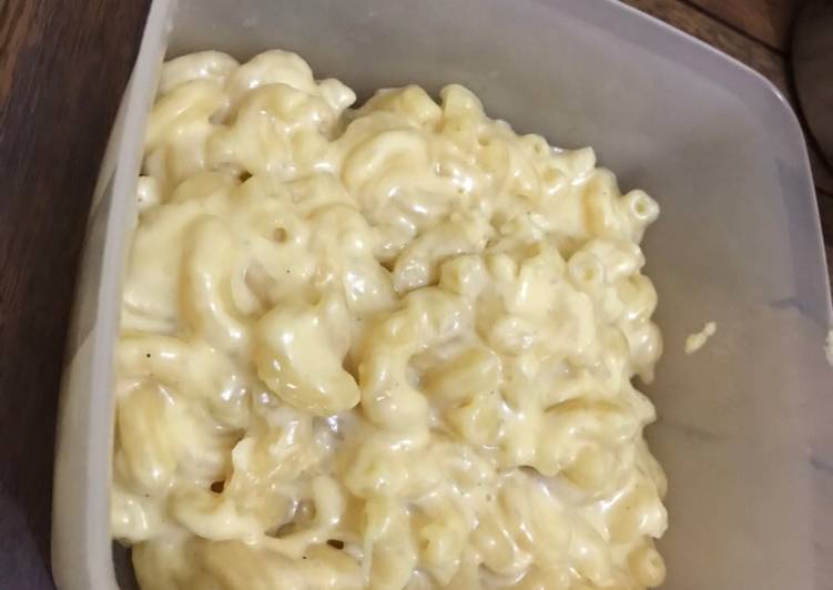 Resep Mac n Cheese Sederhana yang Enak Banget